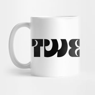 Tweakin design 1 Mug